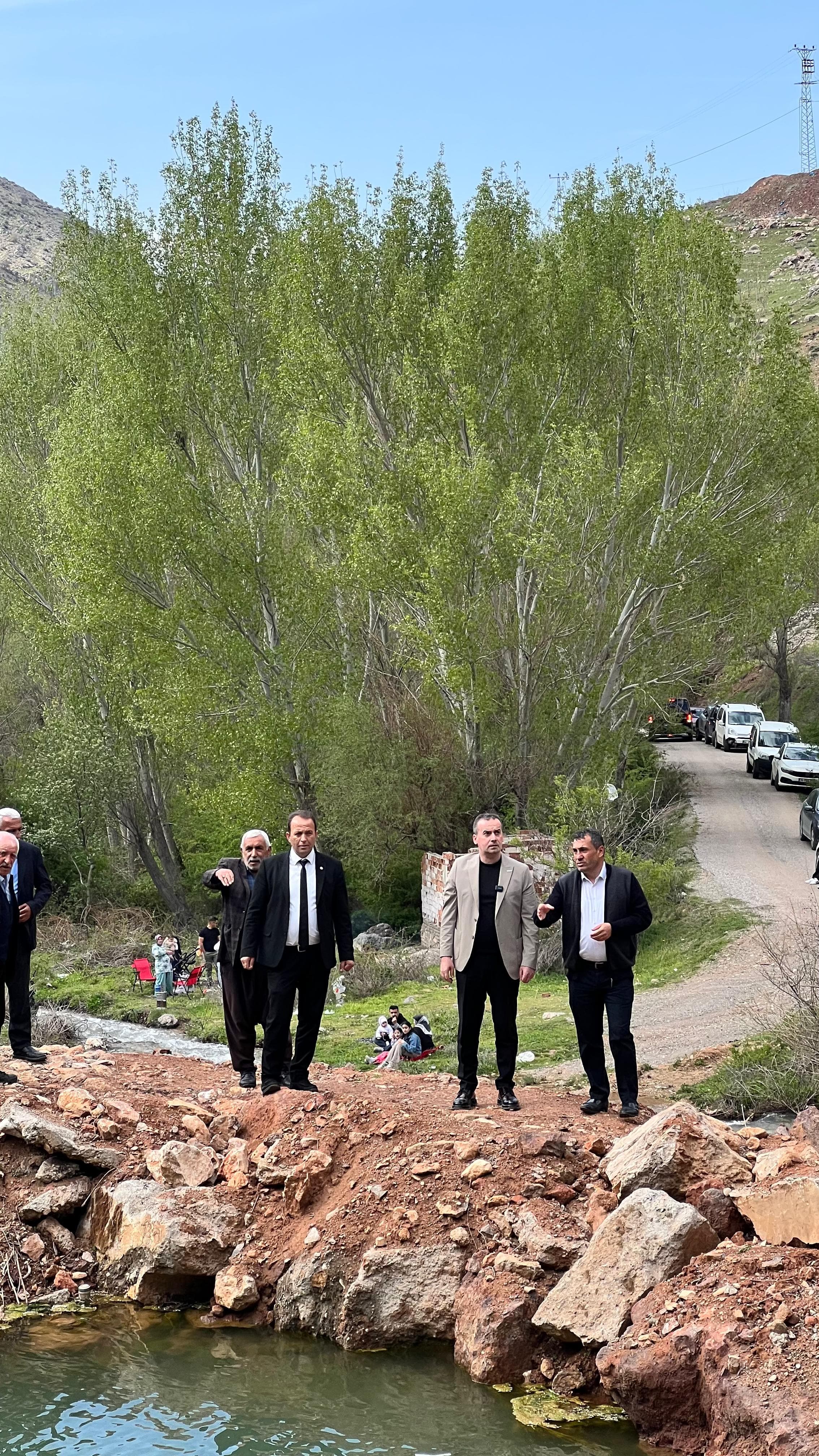 MAGİNDER'den İnekpınarı Çağrısı:"Bu Değere Sahip Çıkılsın"