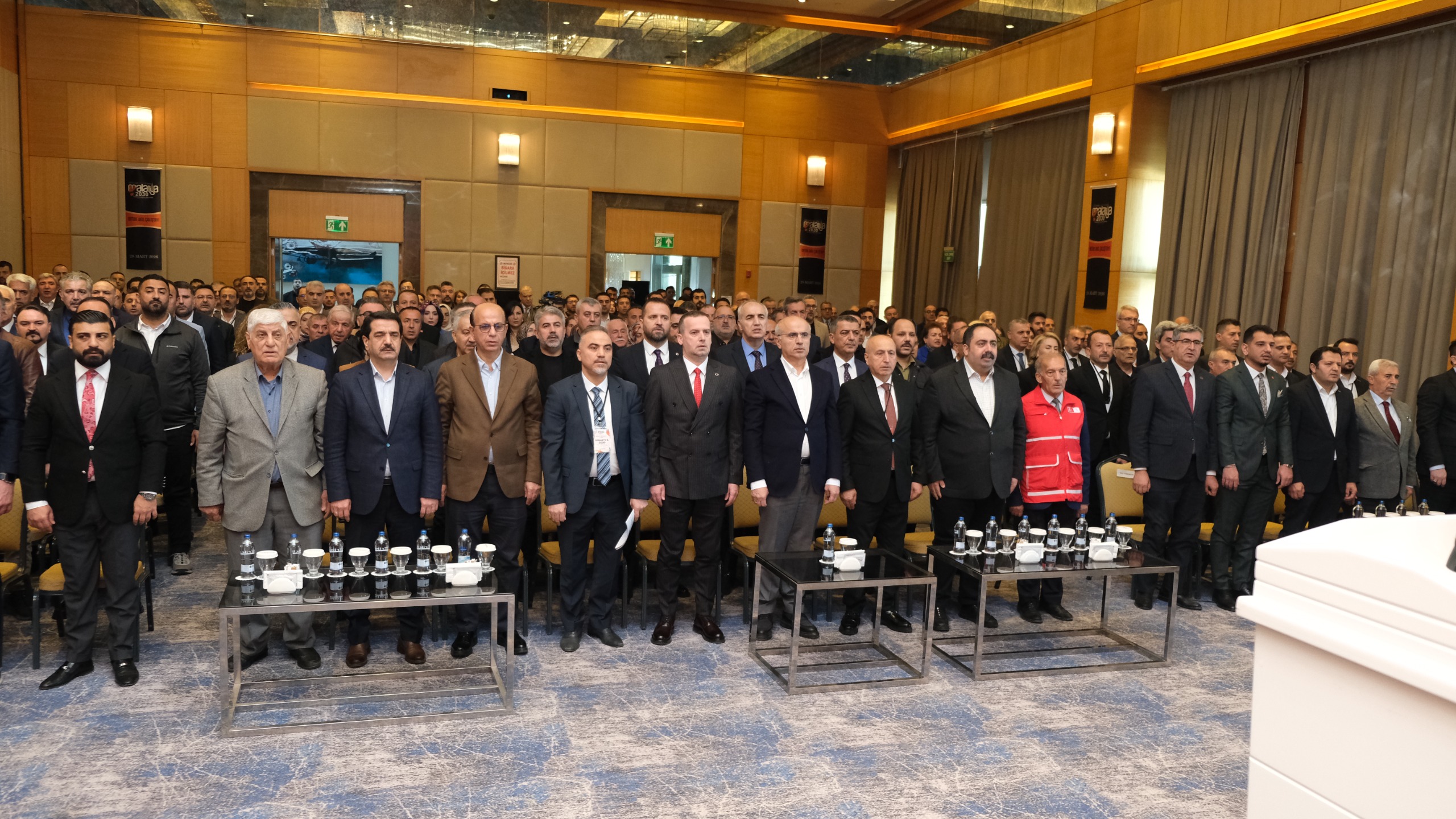 MAGİNDER’den “Malatya 2030 Ortak Akıl Çalıştayı” Sonrası Teşekkür ve Bilgilendirme Mesajı