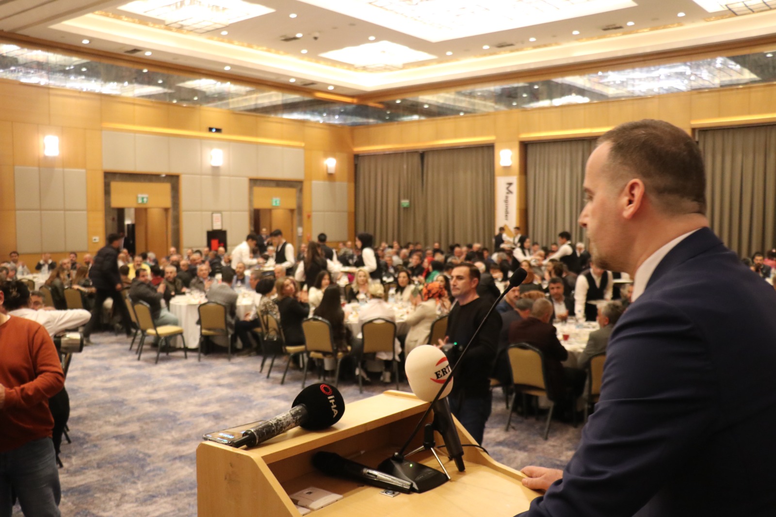 MAGİNDER'den Malatya İçin Güçlü Mesaj:"Kimsenin Arka Bahçesi Değiliz "