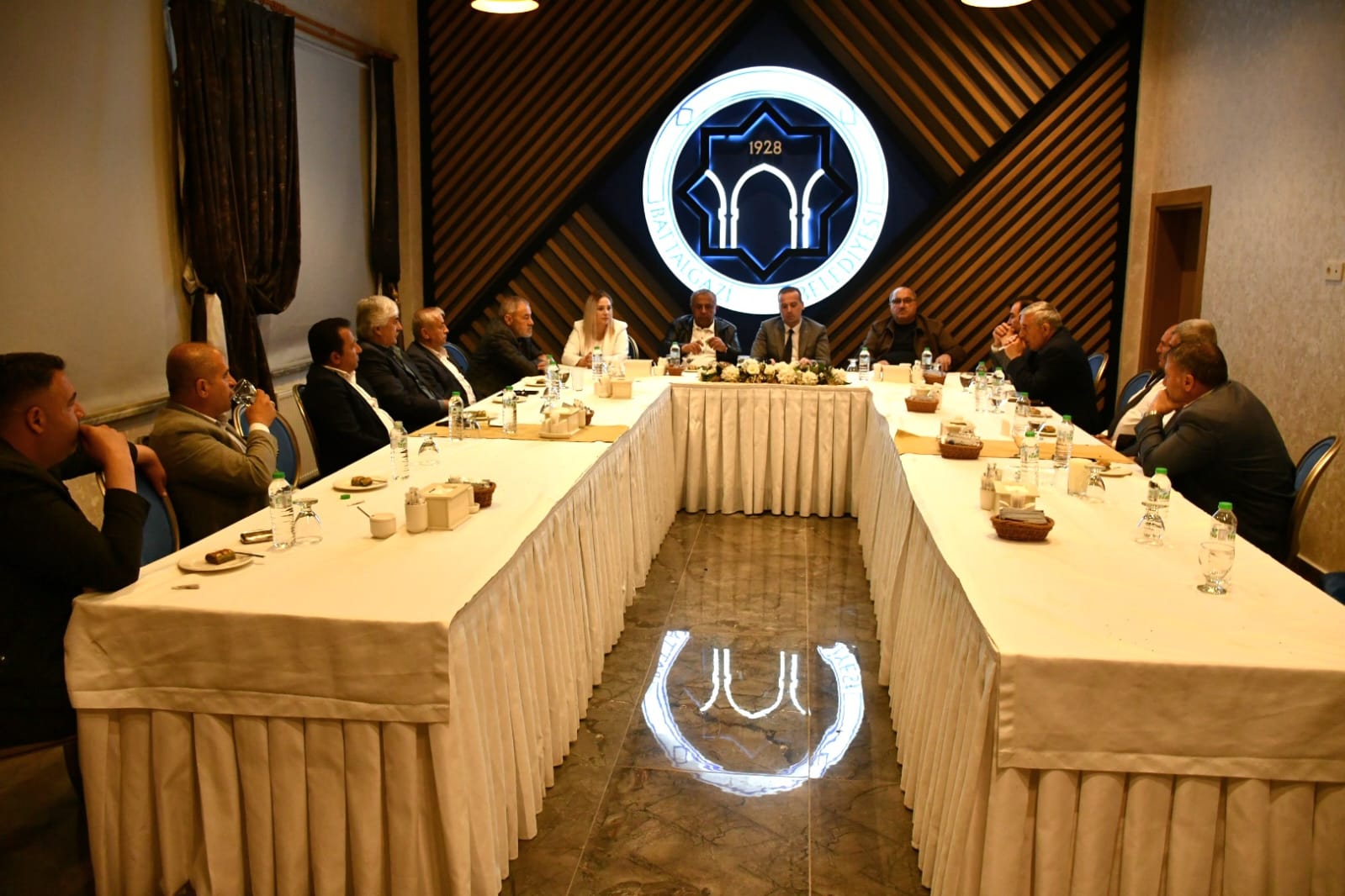 MAGİNDER İle Muhtarlar Aynı Masada:Ortak Akıl Vurgusu