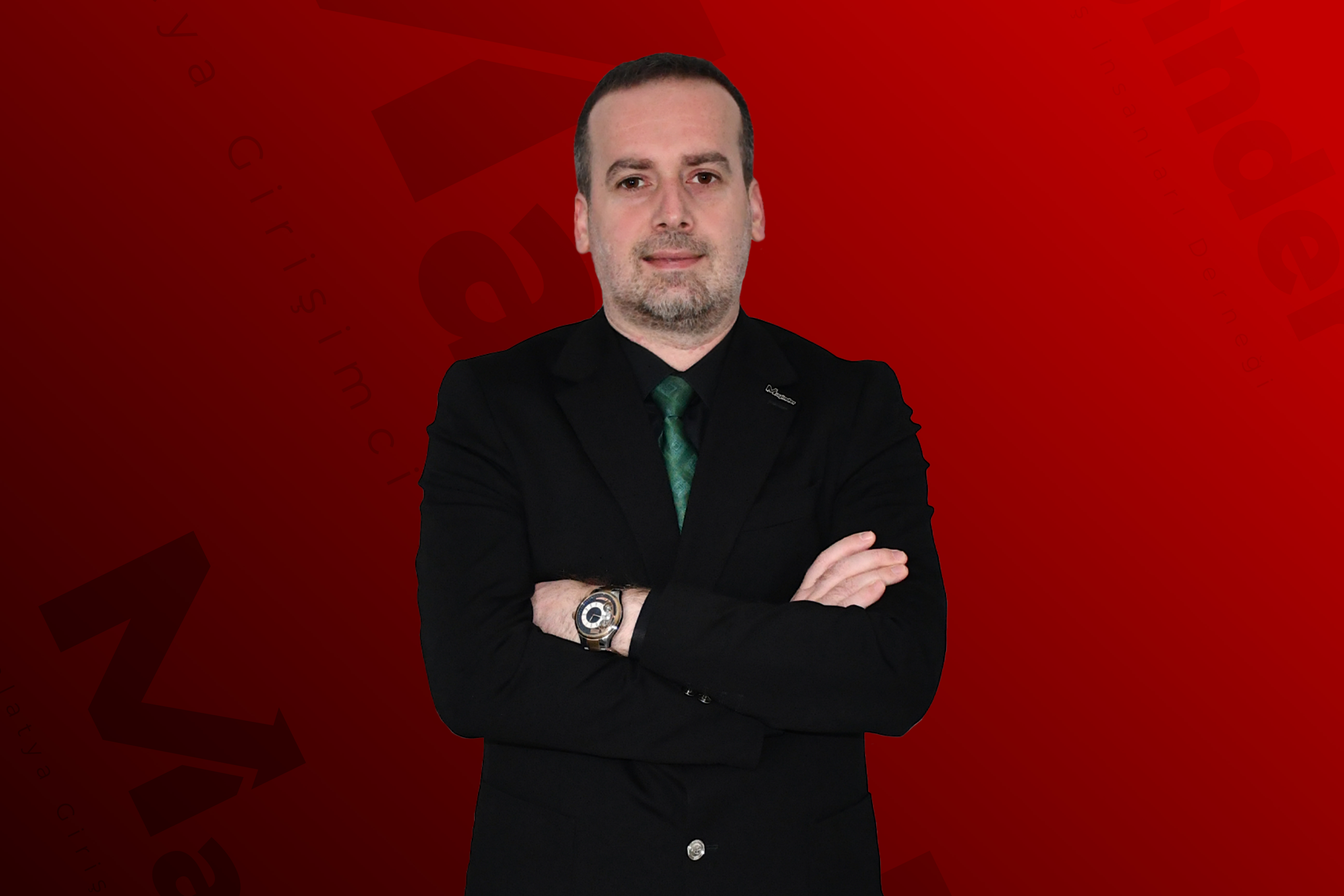 MAGİNDER Yönetim Kurulu Başkanı Salih Karademir'den Yeni Yıl Mesajı