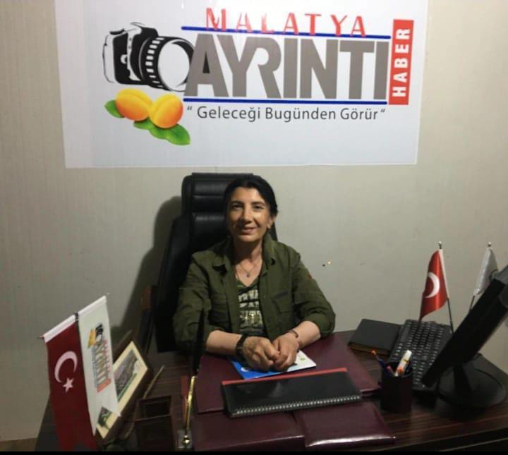 Malatya Ayrıntı Haber İmtiyaz Sahibi Serap Karlıdağ'ın Miraç Kandili Mesajı