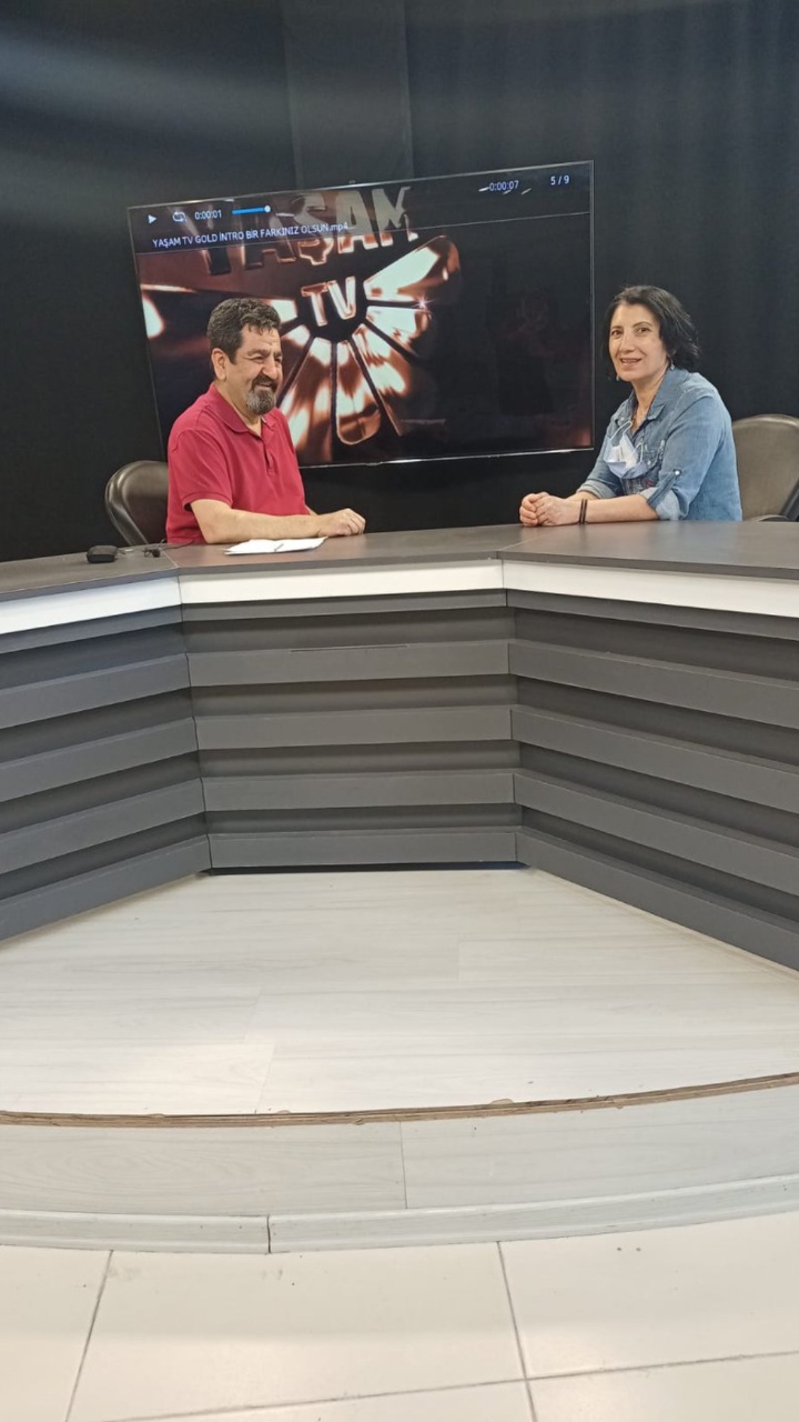Malatya Basının Acı Kaybı:Gazeteci Osman ÖZDEMİR Hayatını Kaybetti