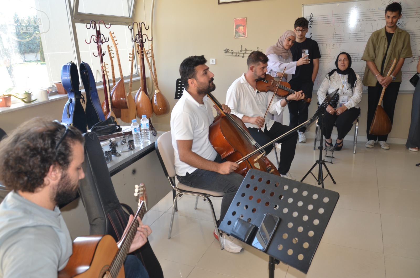 MALATYA BÜYÜKŞEHİR BELEDİYESİ KAZANDIRIYOR