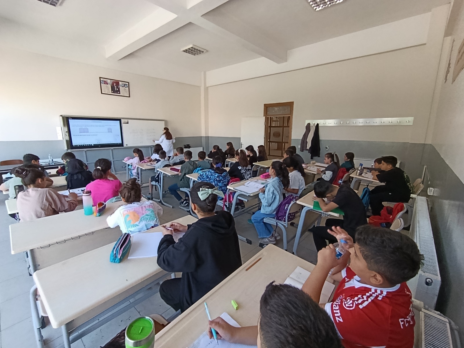 MALATYA BÜYÜKŞEHİR BELEDİYESİ’NDE EĞİTİMDE YENİ DÖNEM BAŞLADI