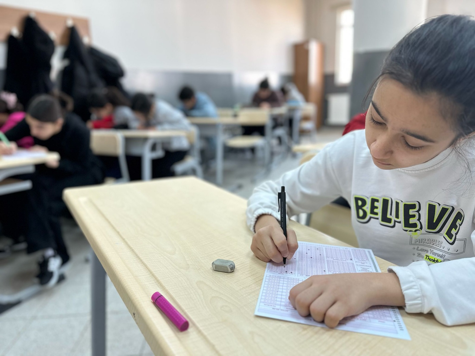 MALATYA BÜYÜKŞEHİR BELEDİYESİ’NDEN EĞİTİME TAM DESTEK