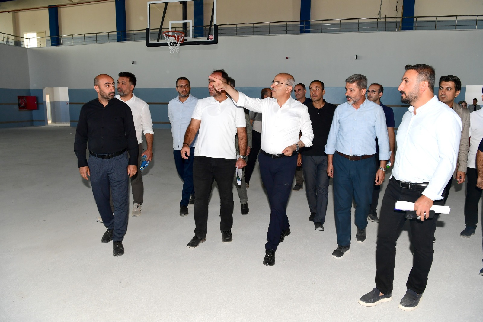 MALATYA BÜYÜKŞEHİR BELEDİYESİ’NDEN SPORA BÜYÜK YATIRIM