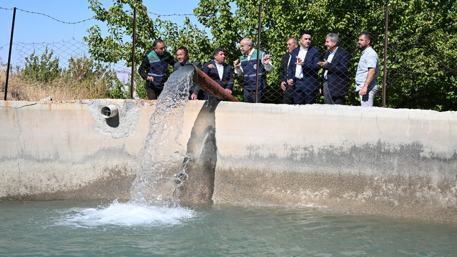 Malatya Büyükşehir Belediyesi’nden Üreticiye Büyük Destek