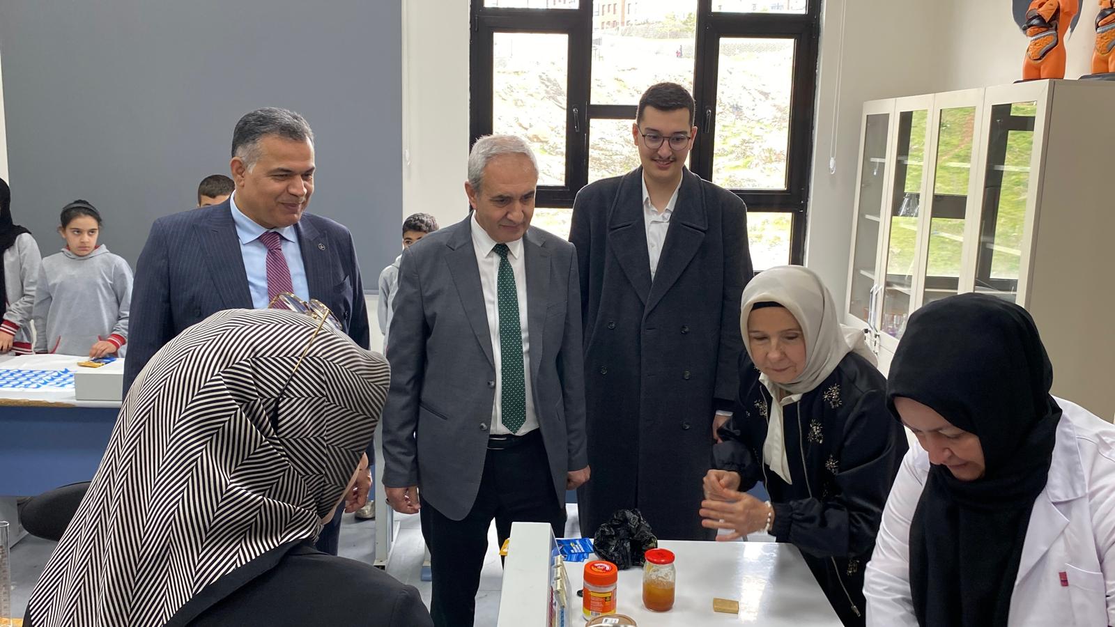 MALATYA BÜYÜKŞEHİR BELEDİYESİ ‘SIFIR ATIK GÜNÜ’NDE ETKİNLİK DÜZENLEDİ