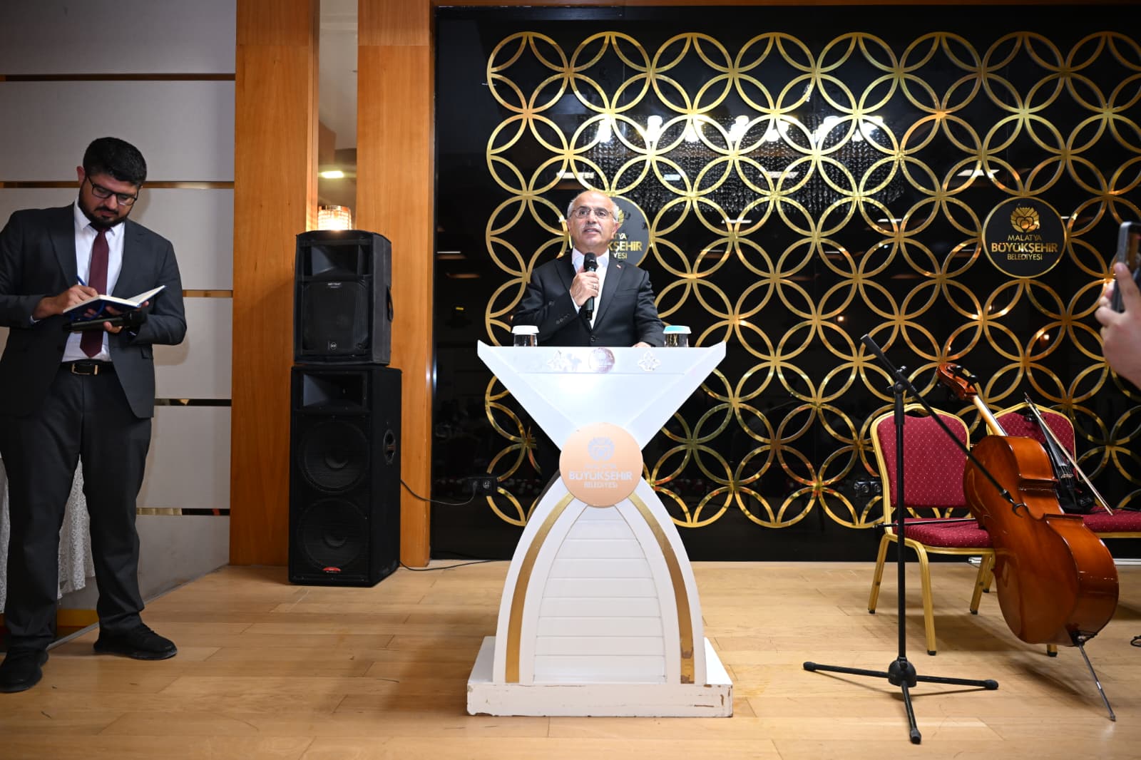 MALATYA BÜYÜKŞEHİR’E COP31’DE ULUSLARASI TEŞEKKÜR