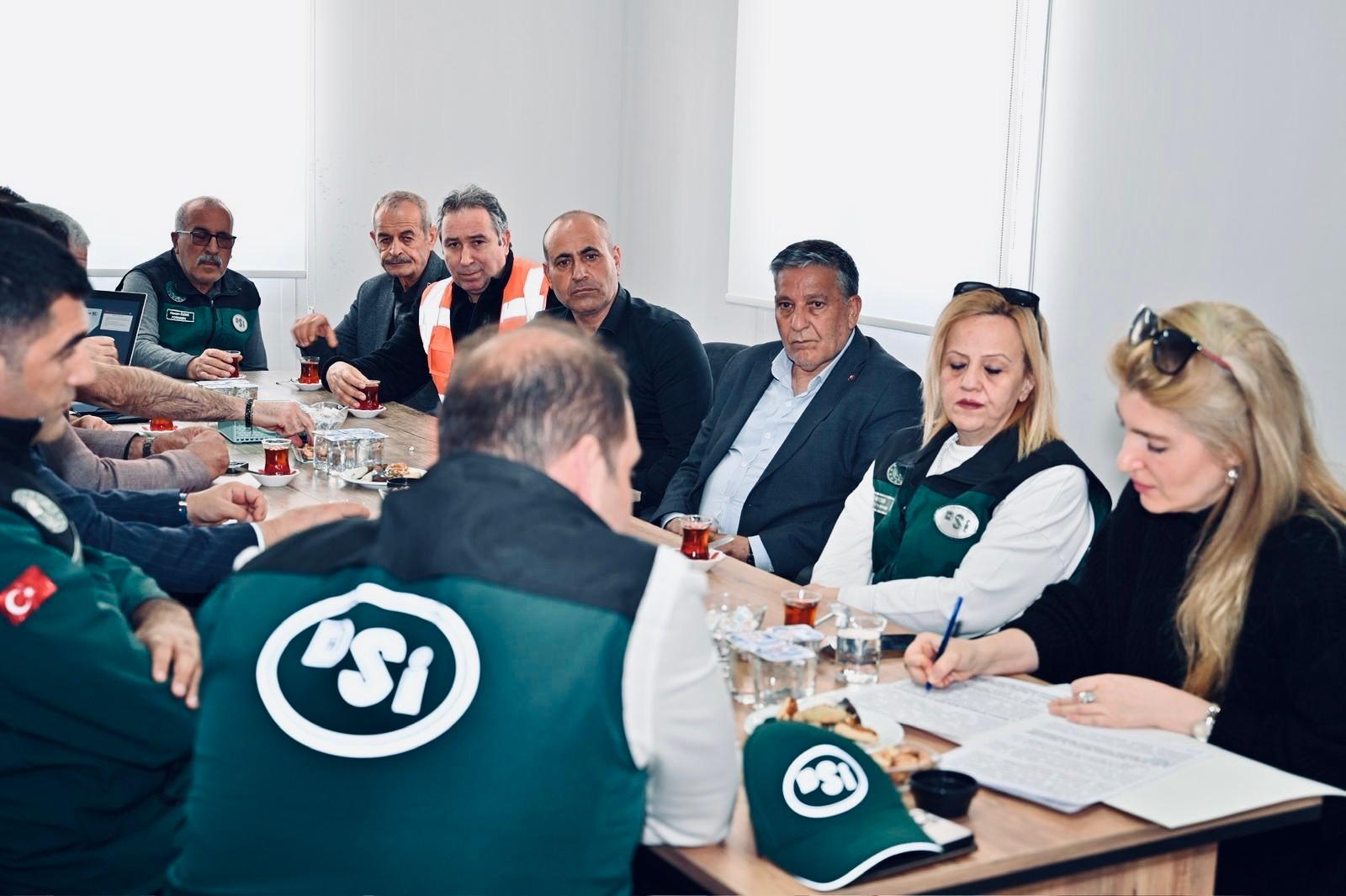 Malatya'da 4,27 Milyar Liralık İçmesuyu Yatırımları