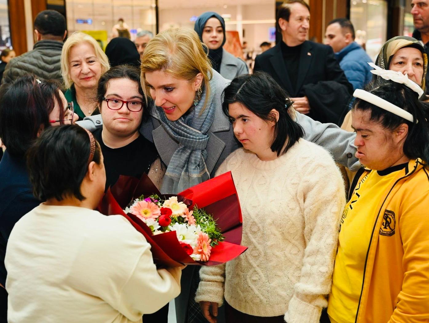 Malatya'da Anlamlı Buluşmalar