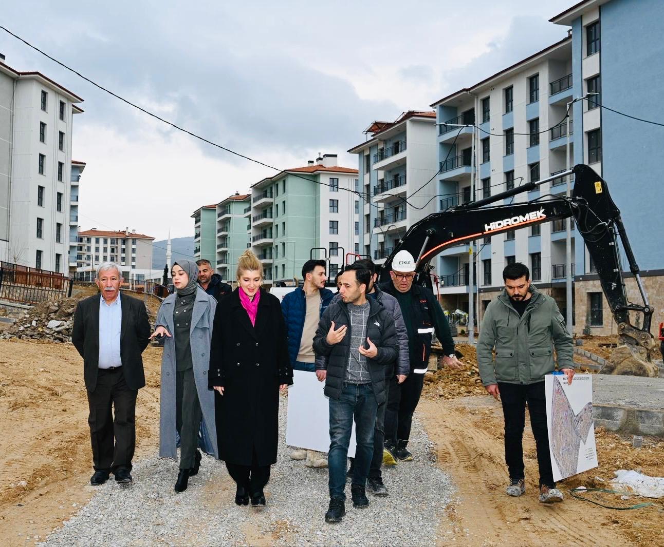 Malatya'da Binlerce Konut ve İşyeri İçin Geri Sayım Başladı