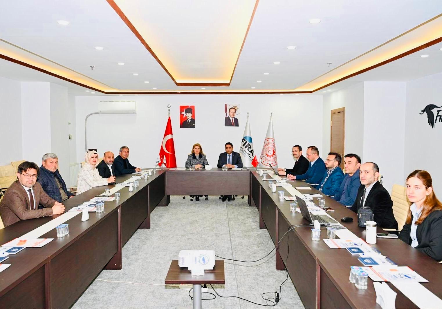 Malatya'da Kalkınma Hamlesi