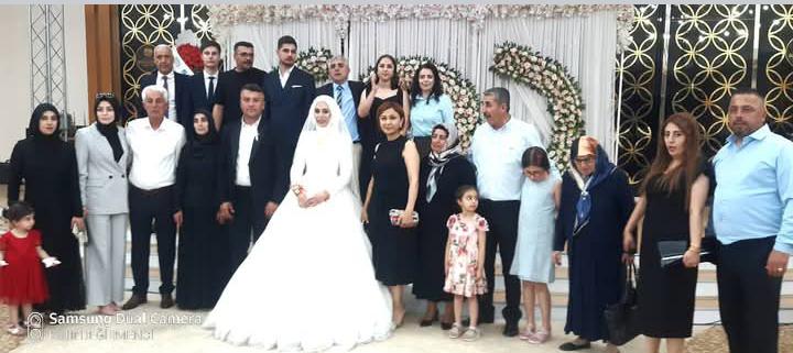 Malatya'da Siyaset ve İş Dünyasını Buluşturan Düğün