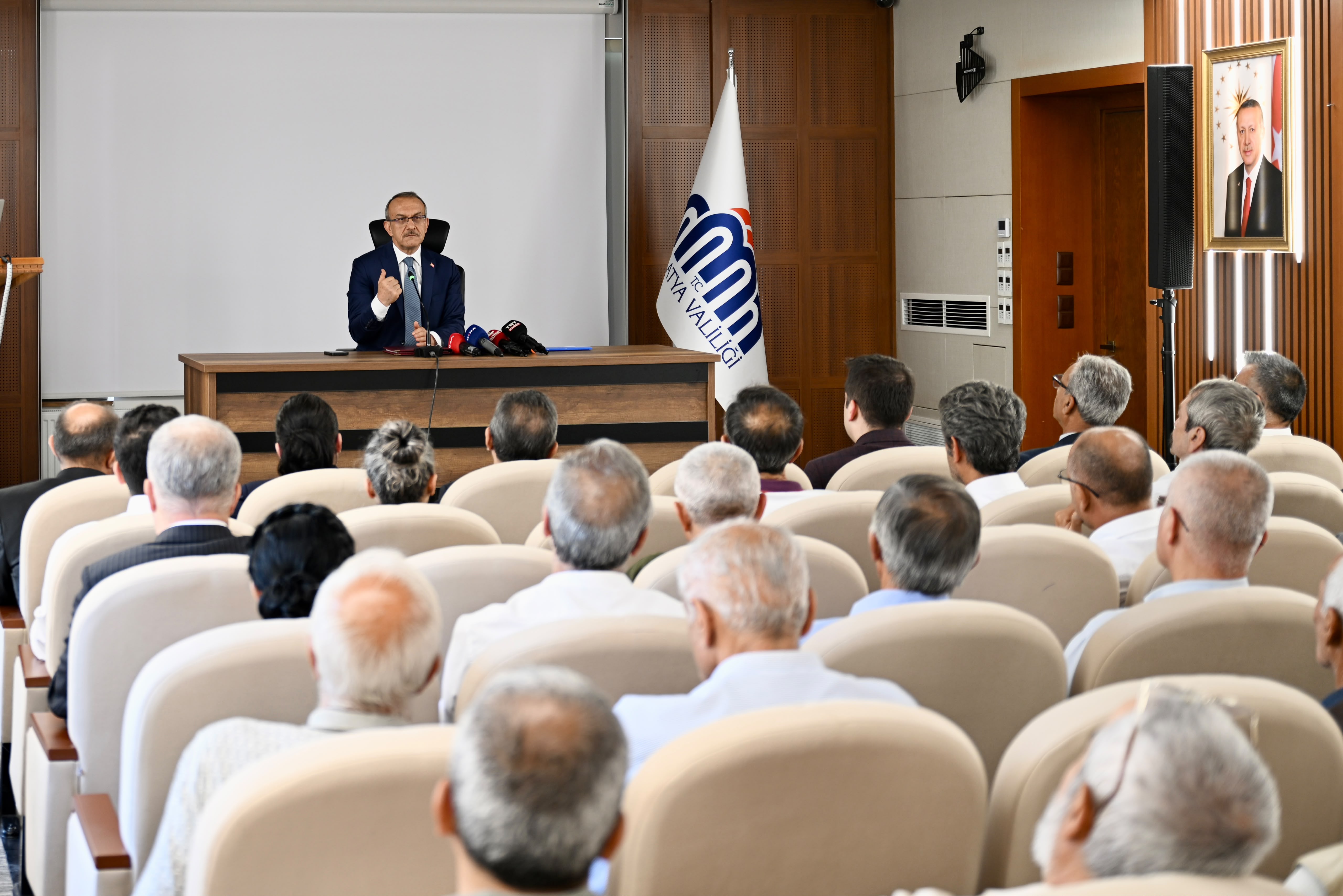 Malatya'da Sosyal Devlet Anlayışı: Yaşlı ve Engelli Vatandaşlara Bütüncül Destek