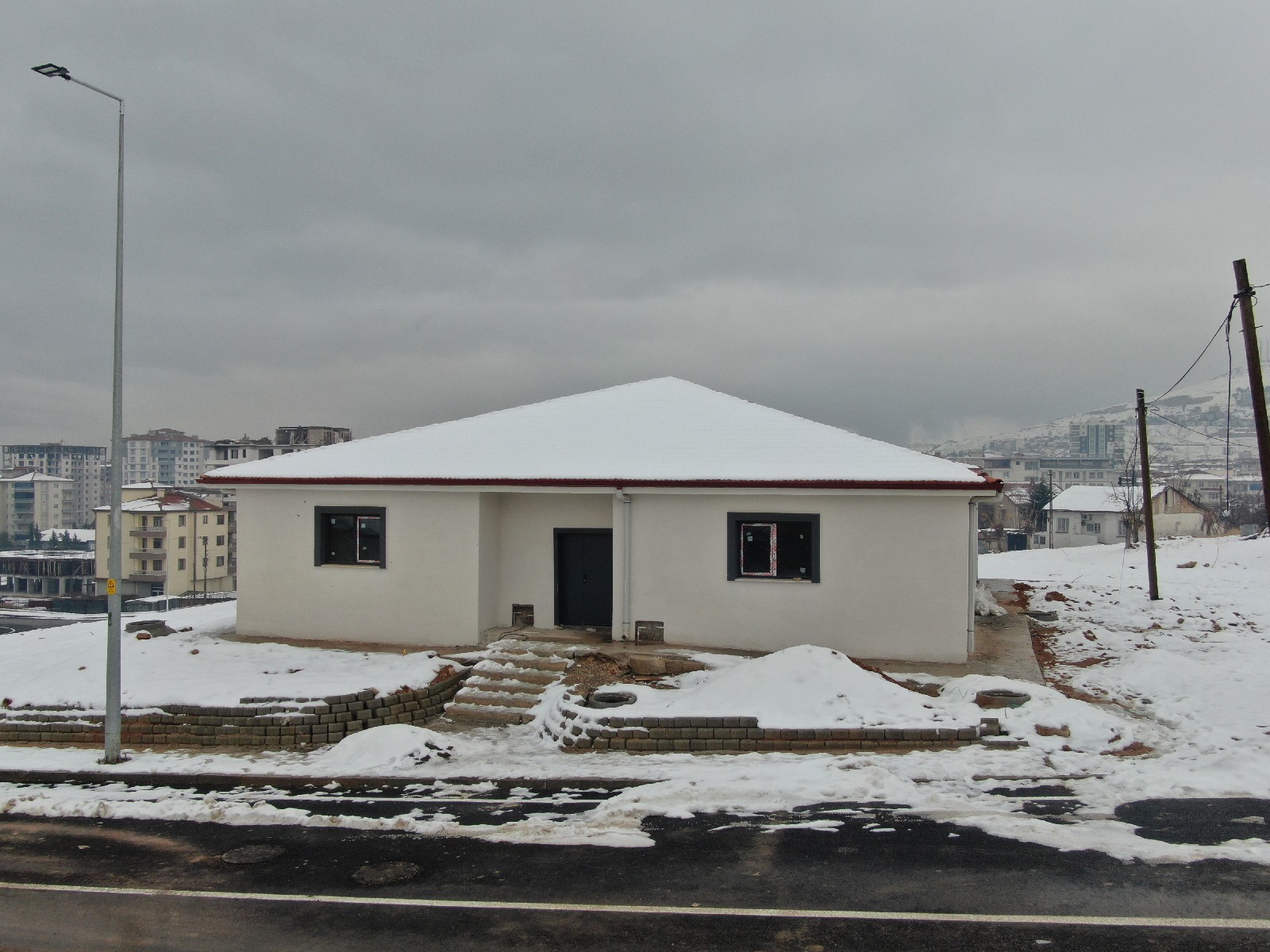 “MALATYA'DA TAZİYE ÇADIRLARI KALKIYOR, TAZİYE EVLERİ YAPILIYOR”