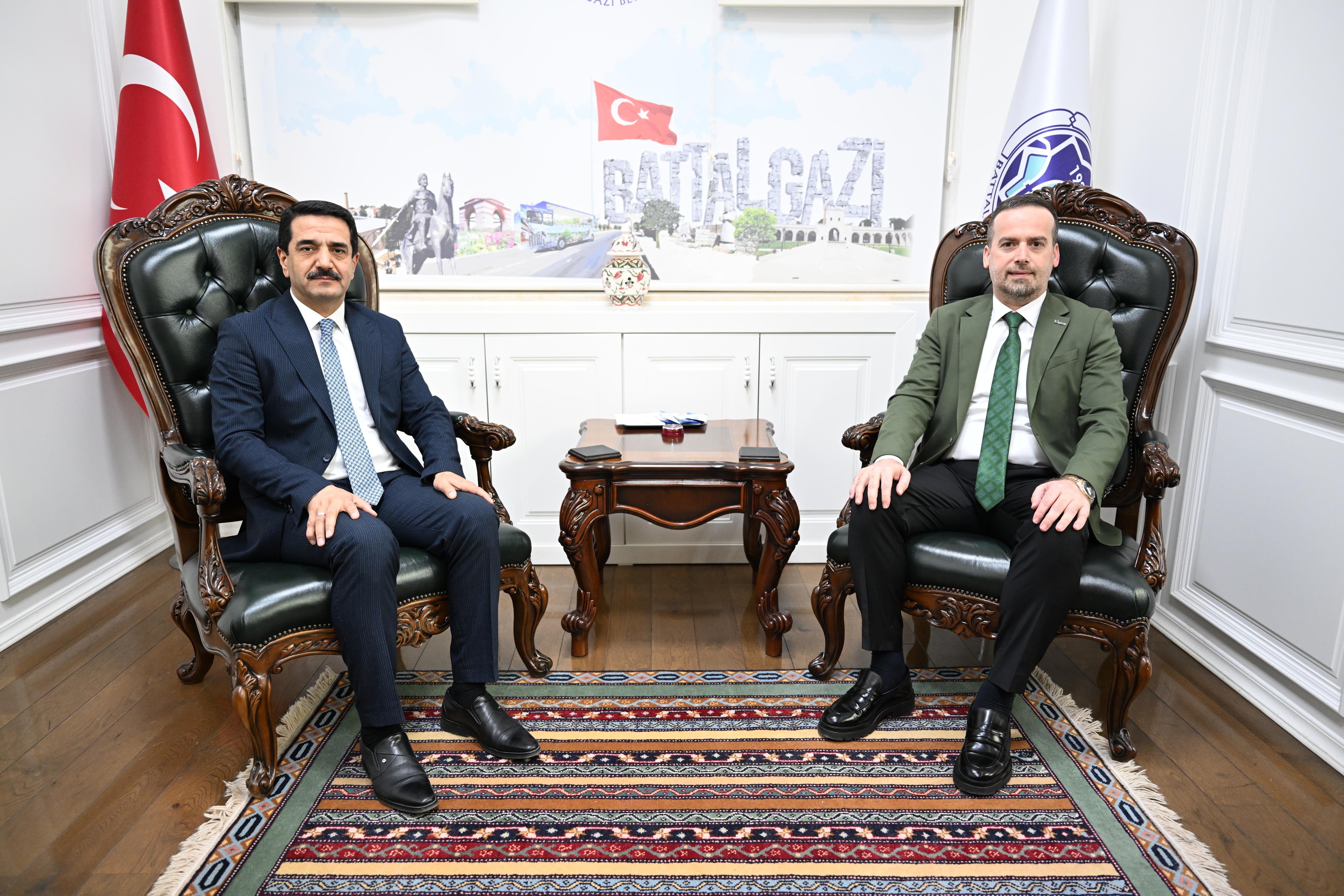 Malatya'da Taziye Evi Seferberliği Başladı