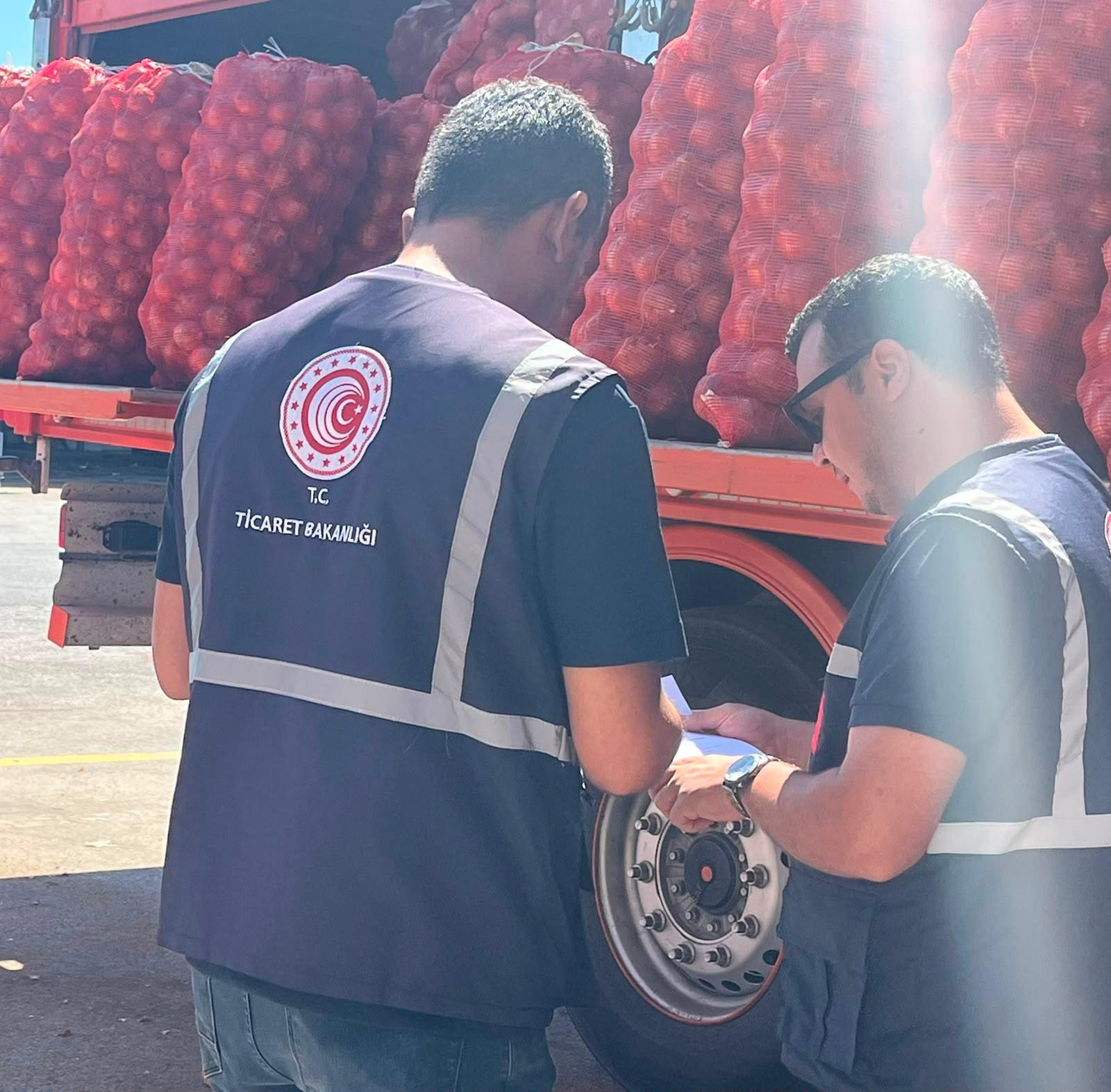 Malatya’da Temmuz Ayında Binlerce Ürün Denetlendi: Aykırılıklara 544 Bin Liranın Üzerinde İdari Para Cezası