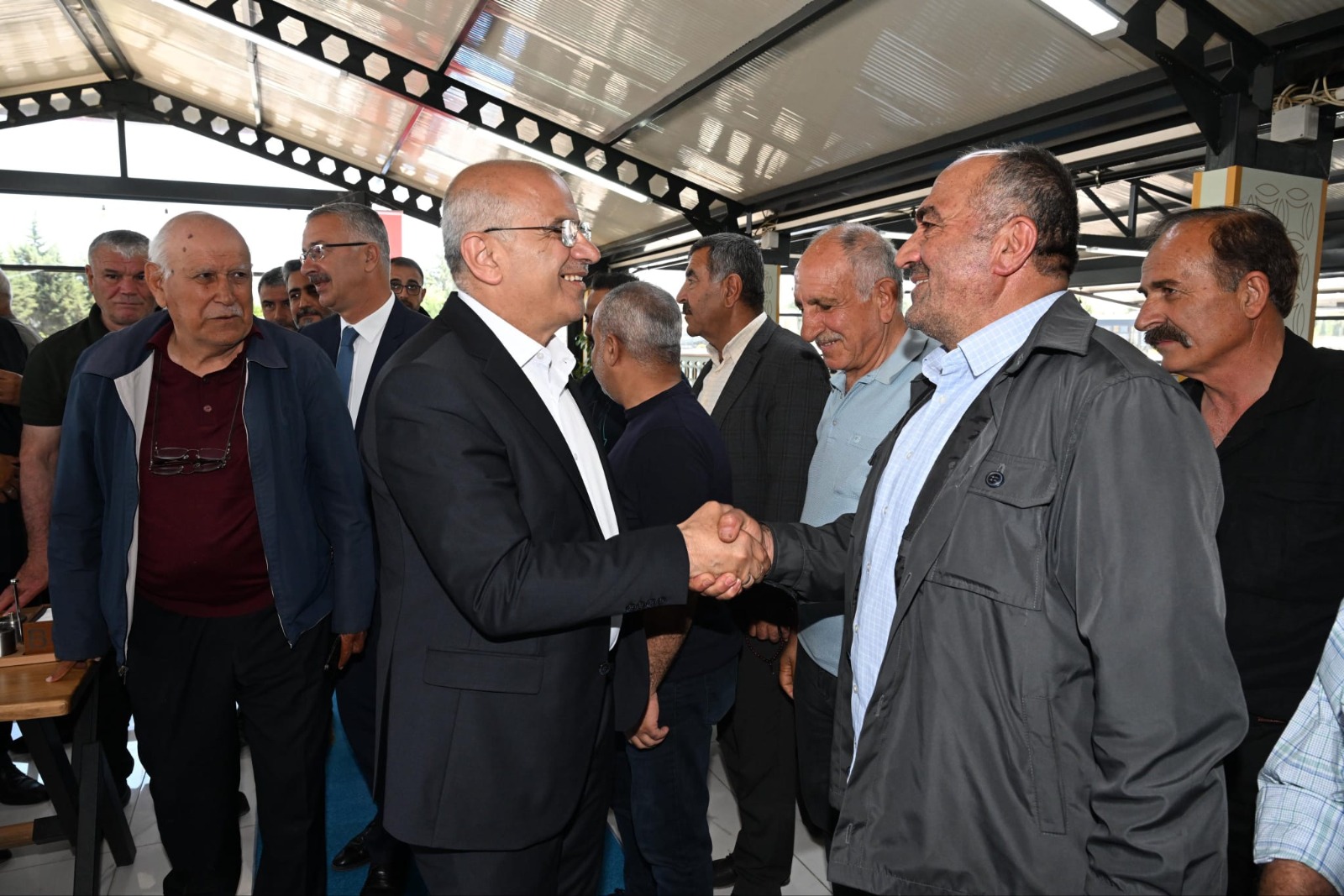 MALATYA’DA ULAŞIM SORUNU ORTADAN KALKIYOR