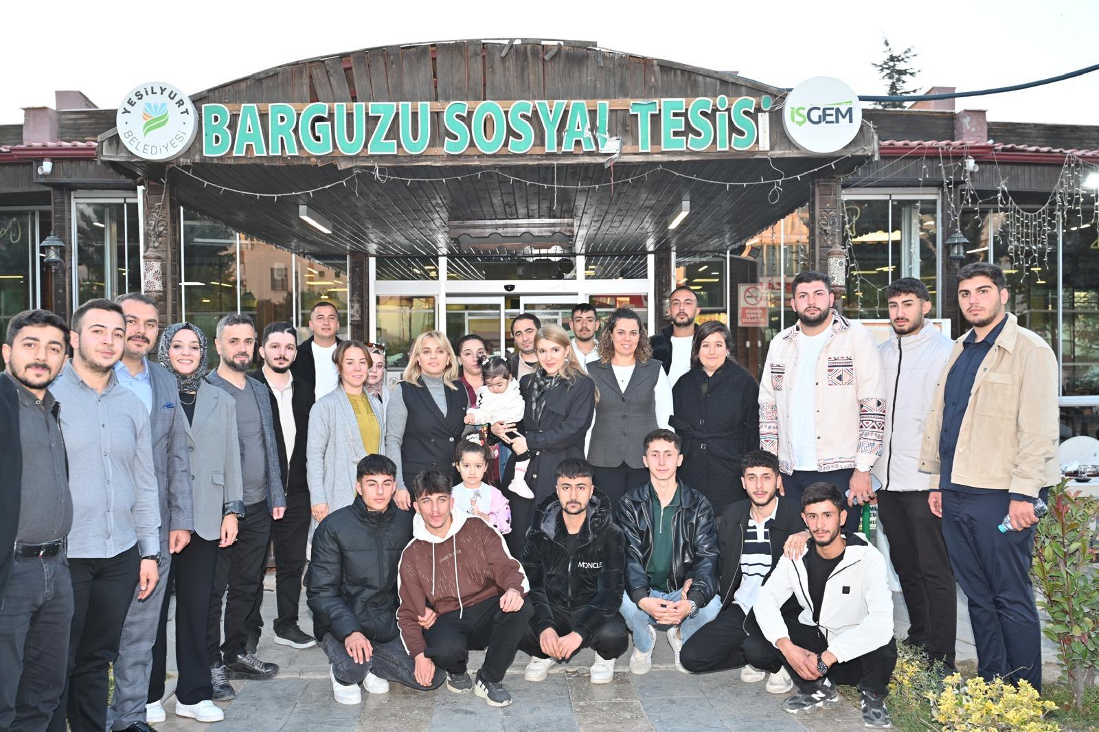 Malatya'da Umudu Büyüten Buluşmalar
