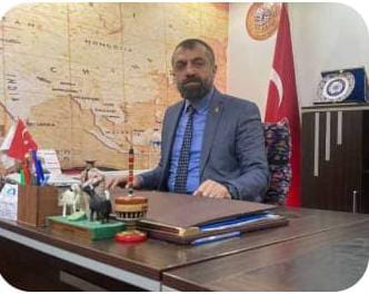 Malatya Damızlık Koyun, Keçi Yetiştiricileri Birliği Başkanı İhsan Akın'dan Berat Kandili Mesajı