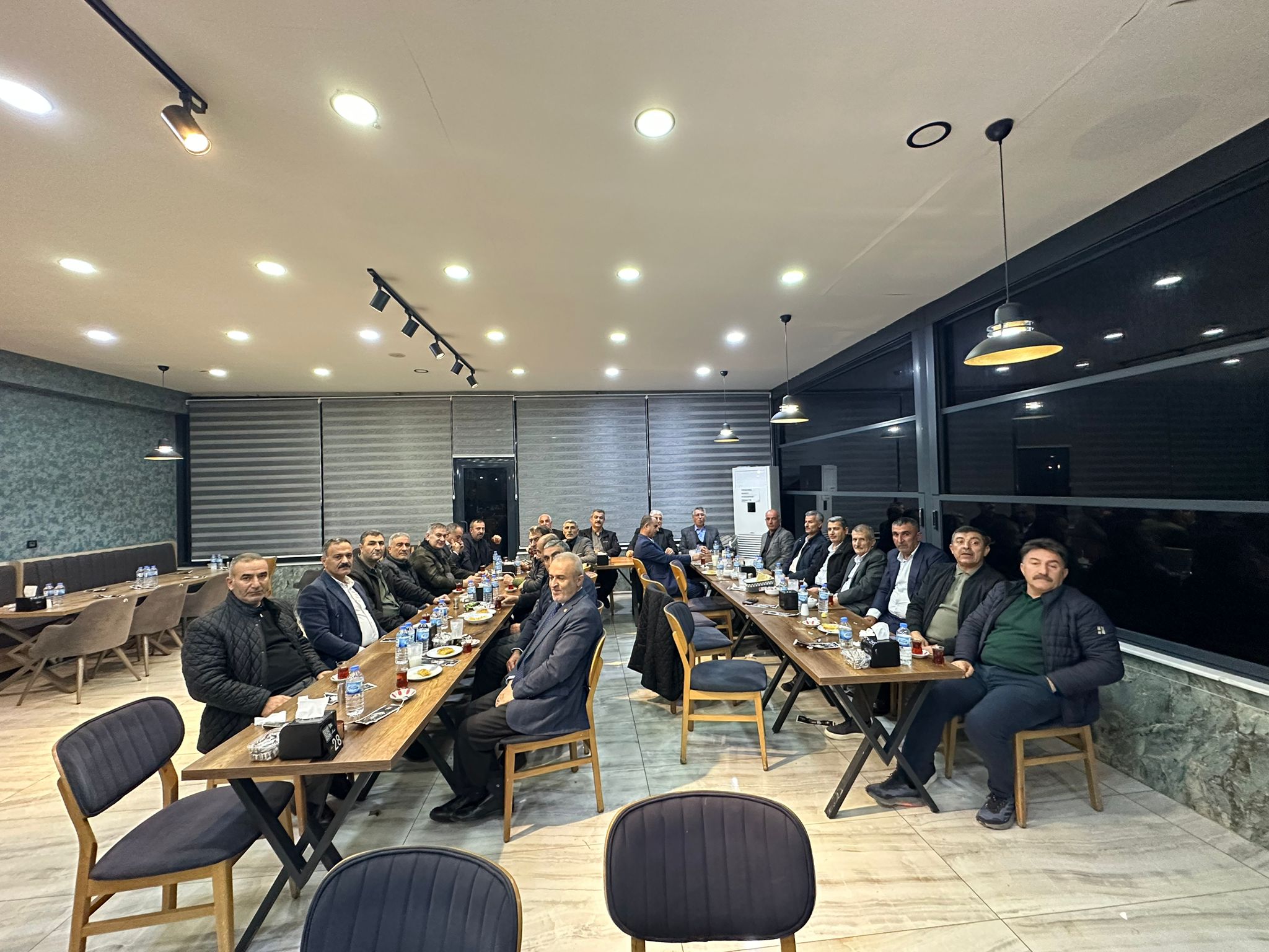 Malatya Drejanlar Derneği'nden Birlik ve Beraberlik Mesajı