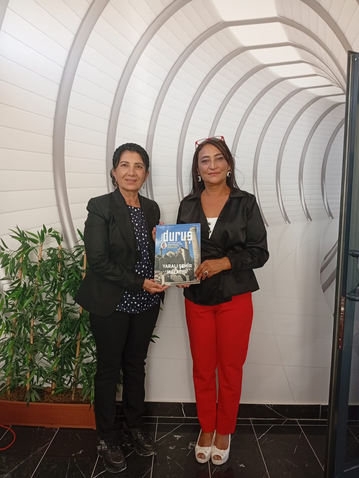 Malatya Duruş Medya Grubu'ndan Güçlü Bir Başlangıç