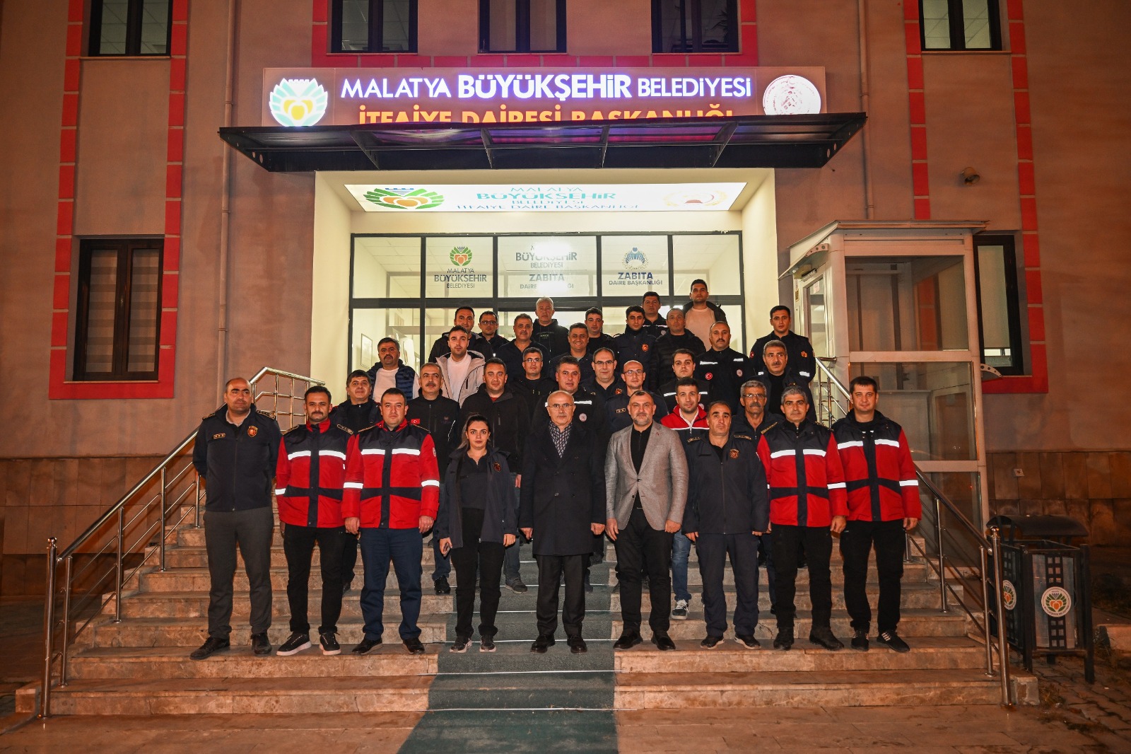 “MALATYA ESKİSİNDEN DAHA GÜZEL OLUYOR”