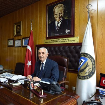 Malatya Esnaf ve Sanatkarlar Kredi Kefalet Kooperatifi Başkanı Ali Evren'in Ramazan Bayramı Mesajı