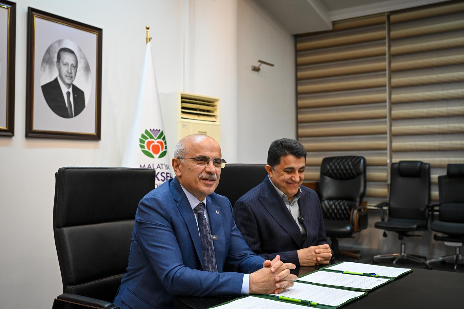 “MALATYA İNSANI AHDE VEFALIDIR”