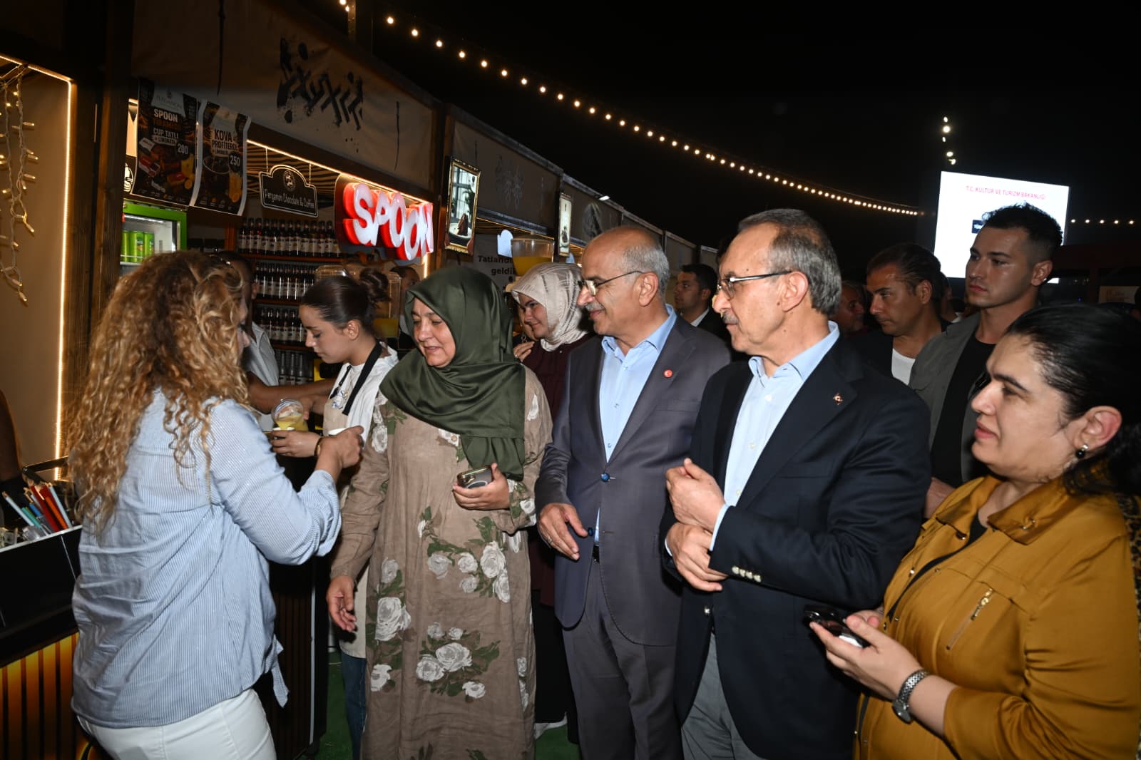 “MALATYA MUTFAĞINI TANITIYORUZ”