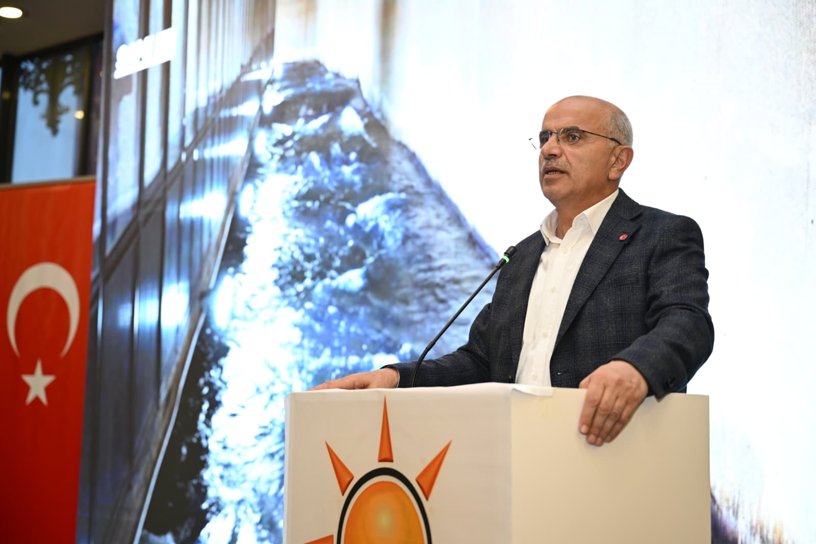 “MALATYA’NIN BİR KURUŞUNU DAHİ HEBA ETMEYECEĞİZ”