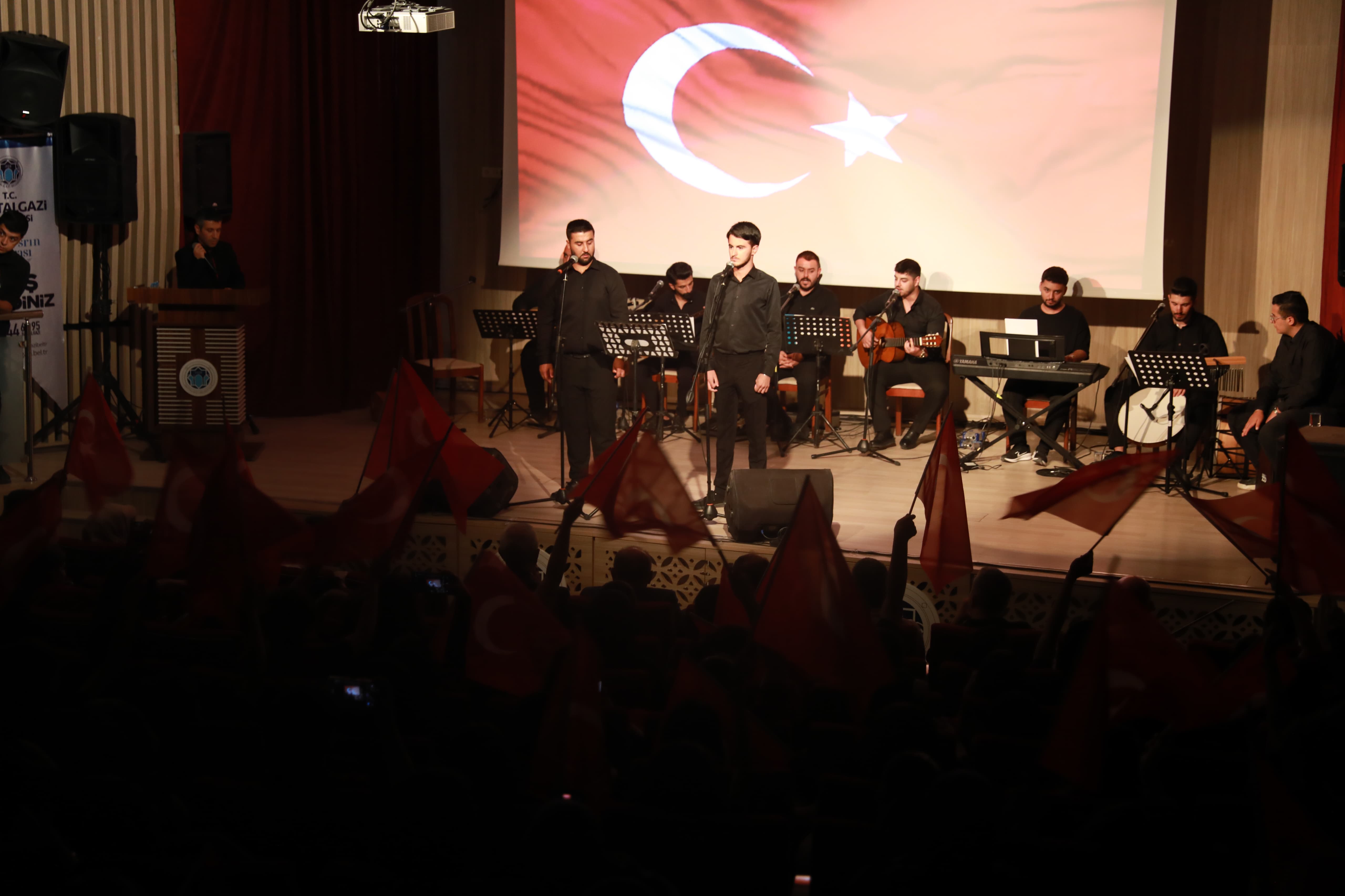 Malatya'nın Fethi Anısına Kahramanlık Türküleri Konseri