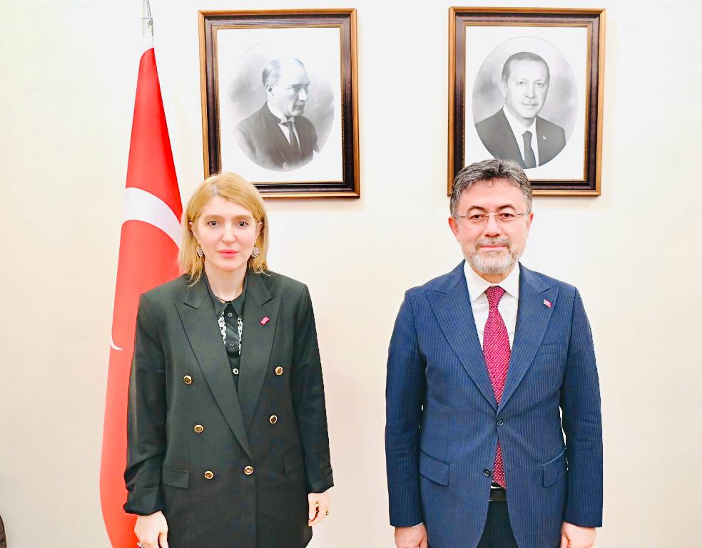 Malatya'nın Tarım Talepleri Bakanlık Masasında