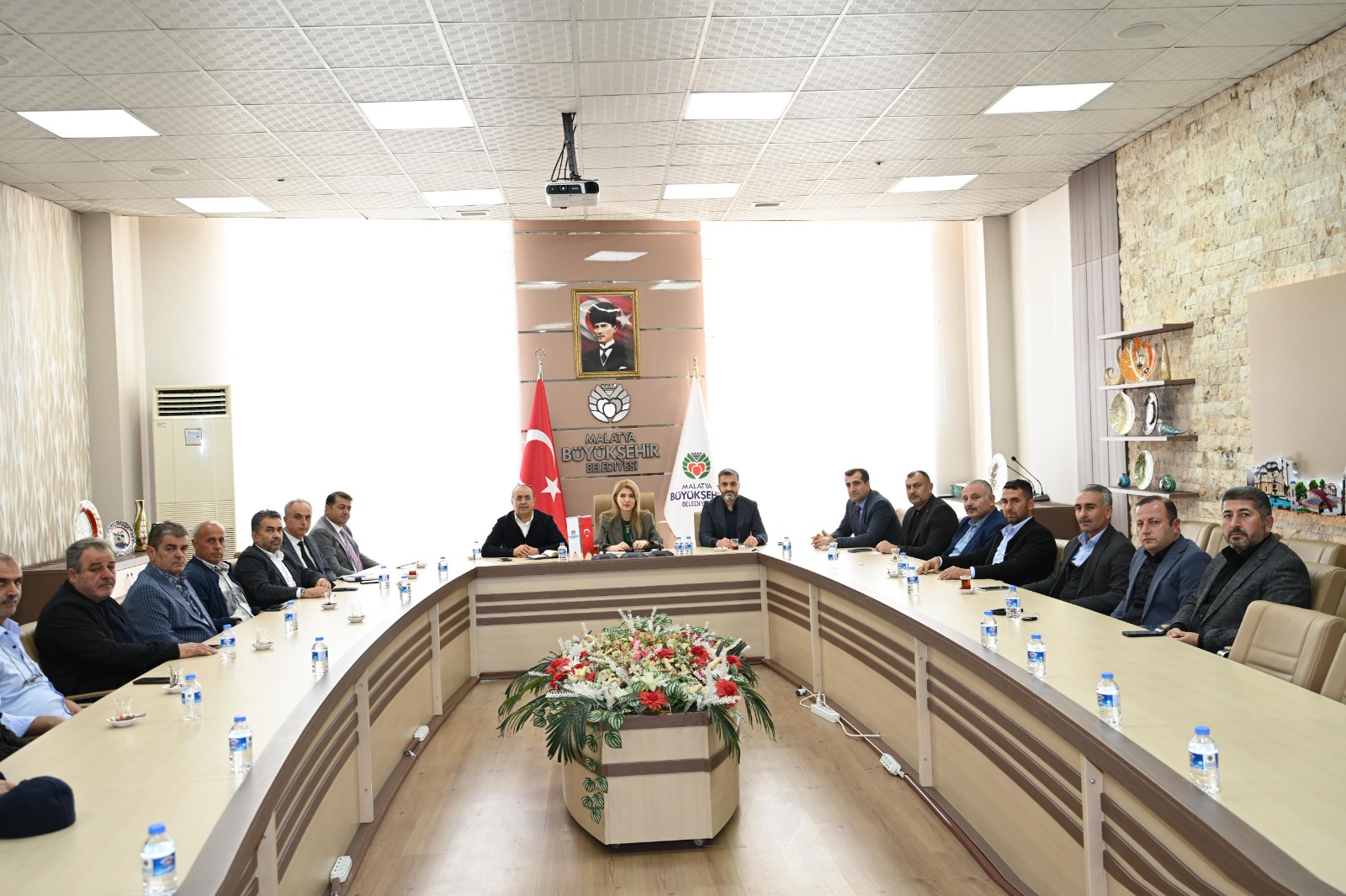 Malatya'nın Yeniden İnşasında Ortak Vizyon