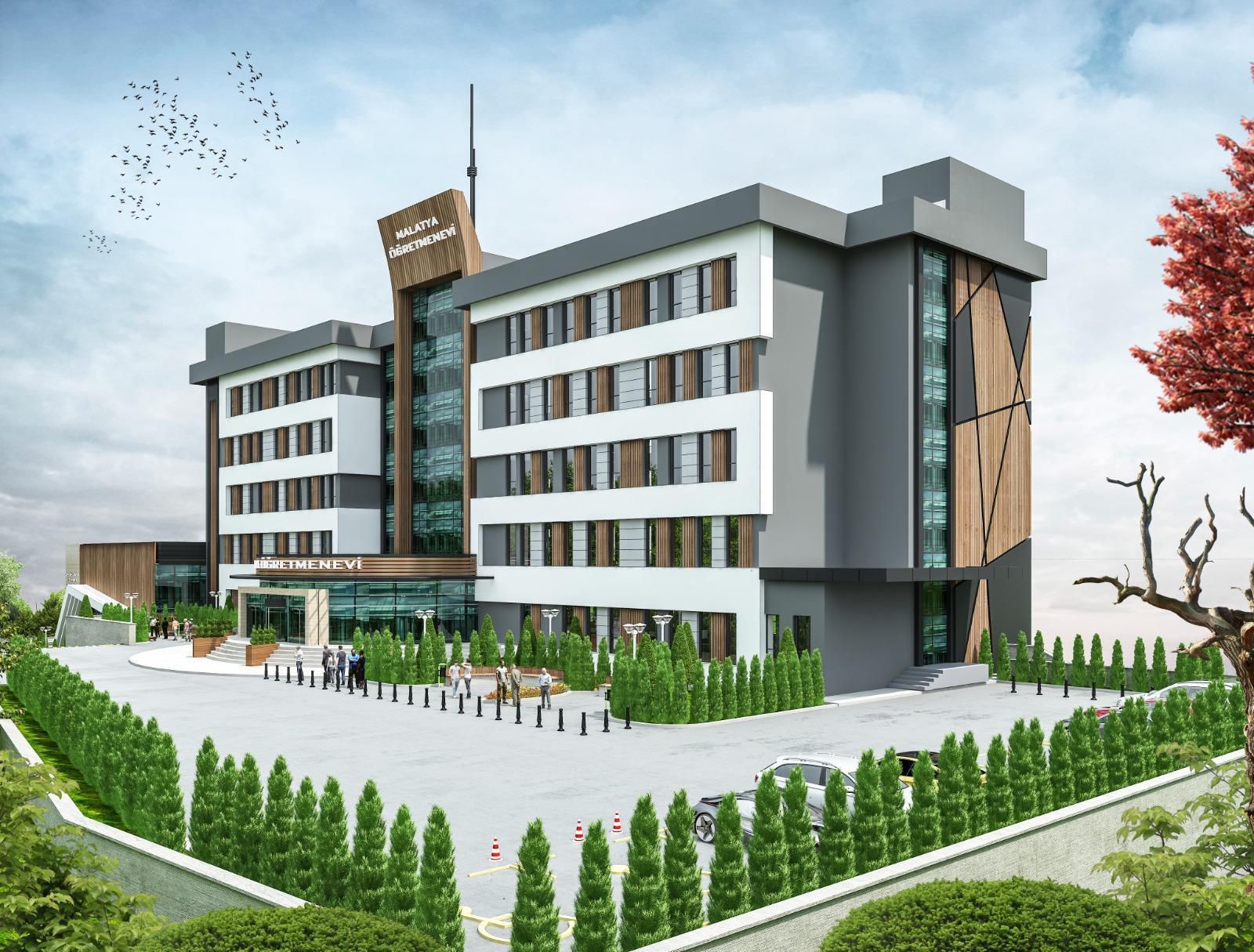 Malatya Öğretmenevi İhalesi Gerçekleşti