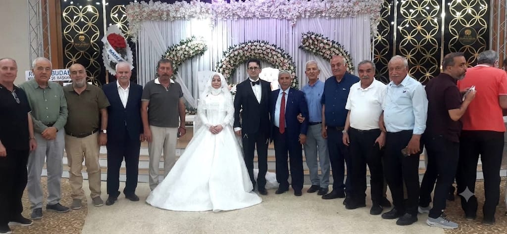 Malatya Protokolü ve İş Dünyası Bu Düğünde Buluştu