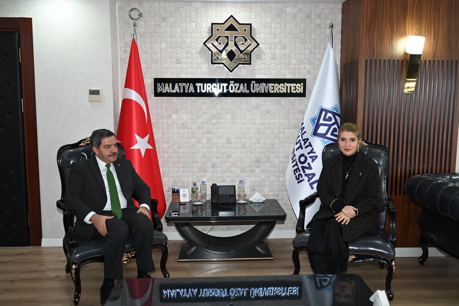 Malatya Tarımına Avrupa Birliği Destekli Akıllı Proje