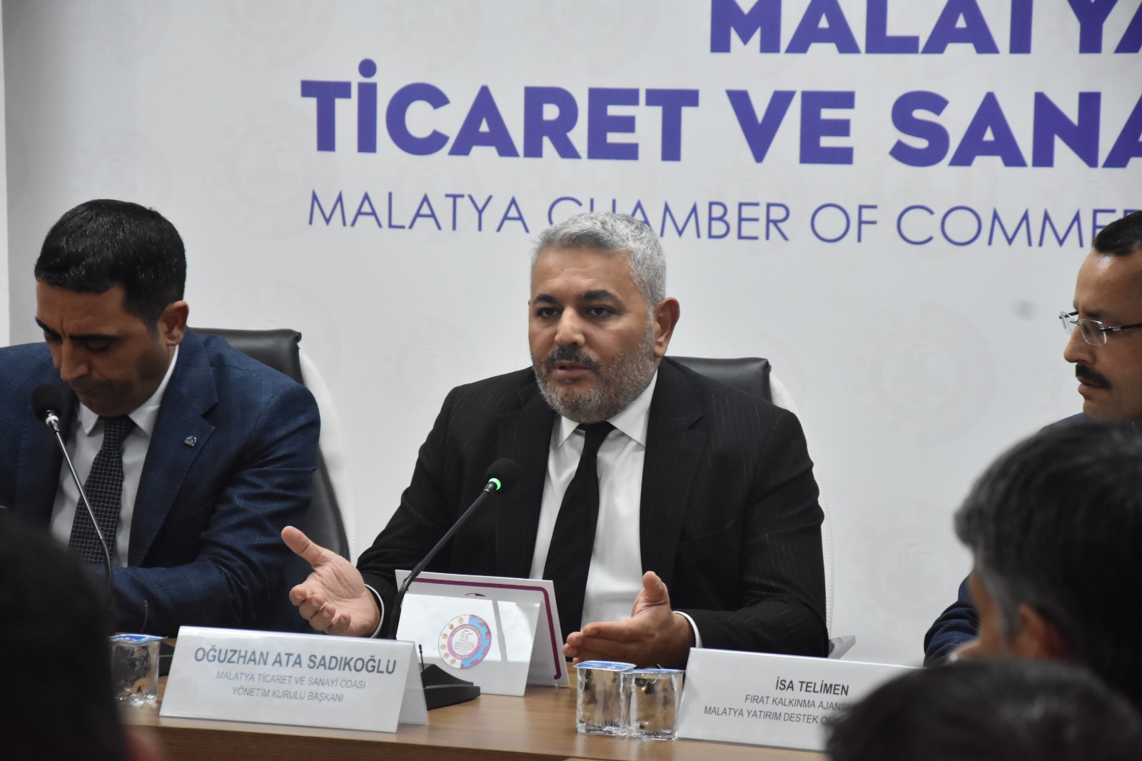 Malatya TSO’da Yerel Kalkınma Hamlesi Programının detayları konuşuldu