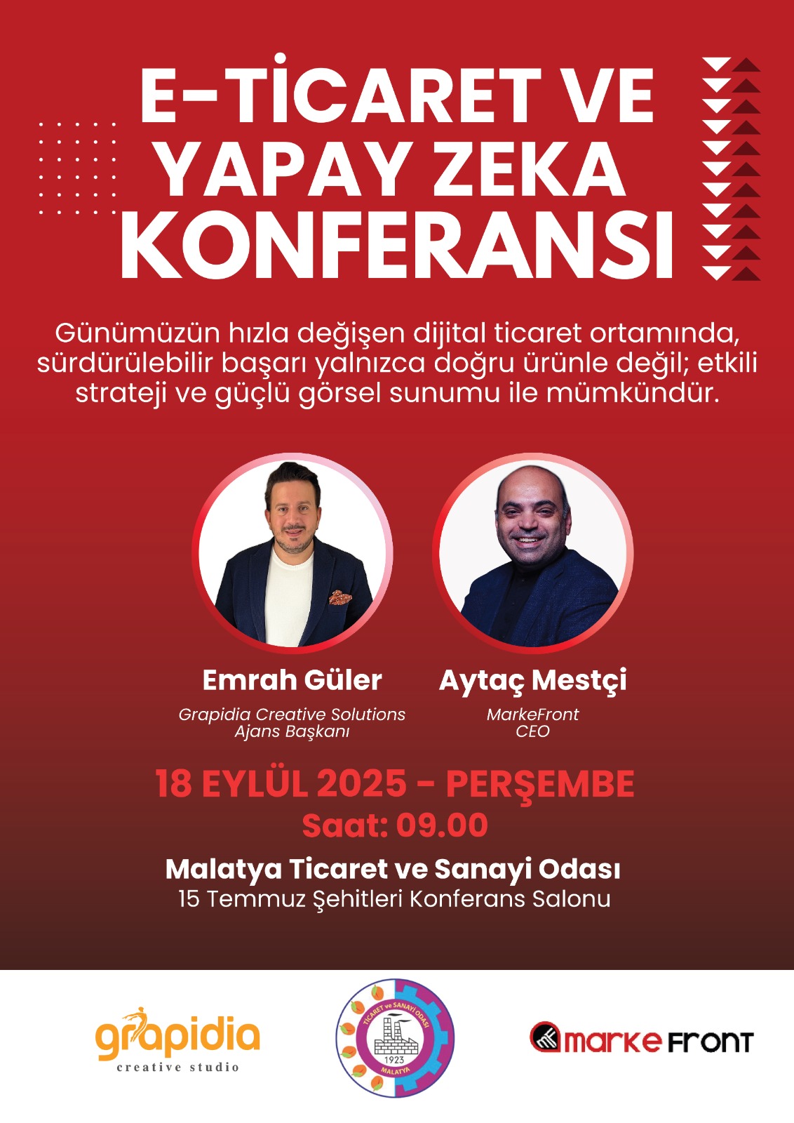 Malatya TSO’dan işletmelere dijital vizyon