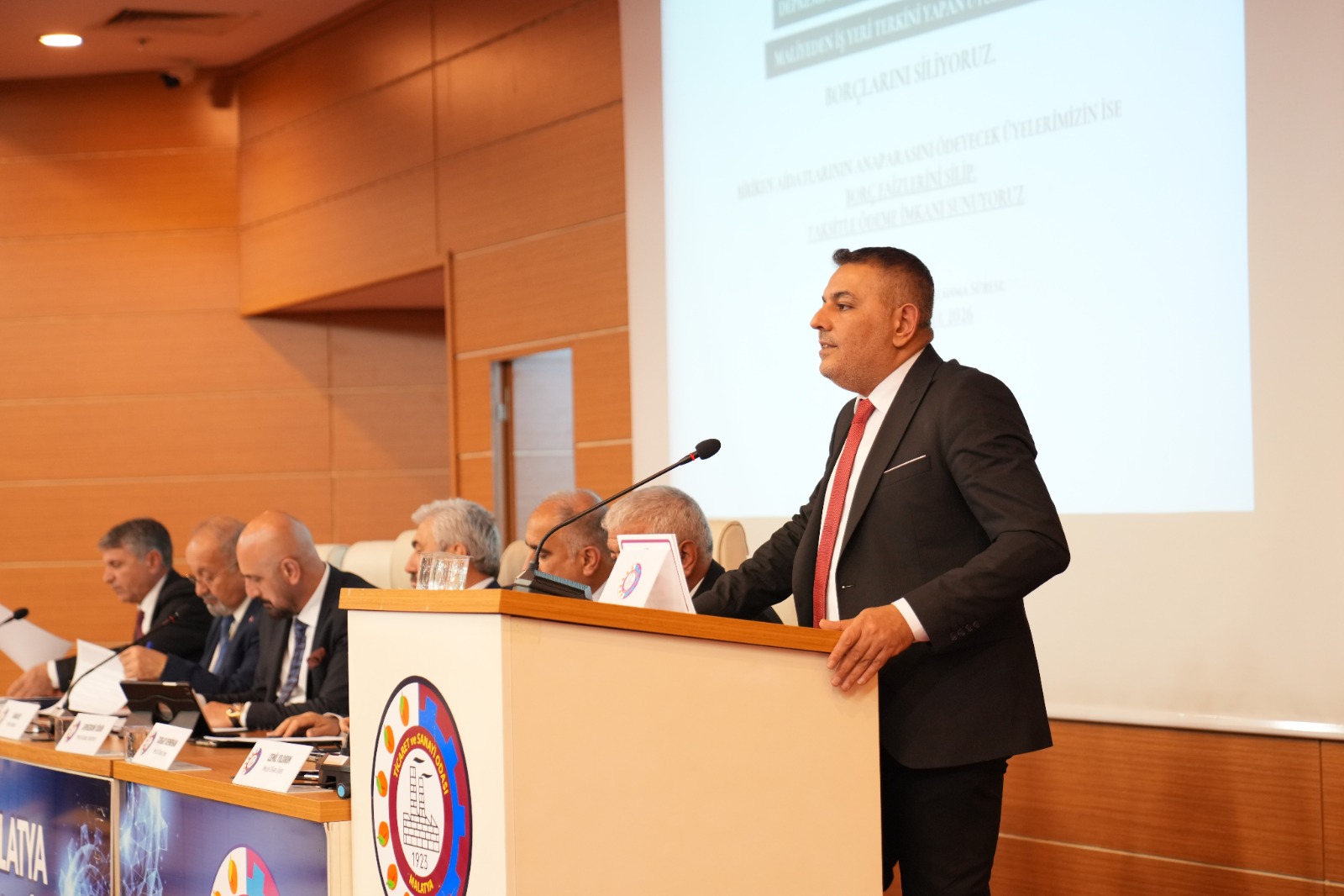 Malatya TSO’dan üyelerini rahatlatacak aidat kararı