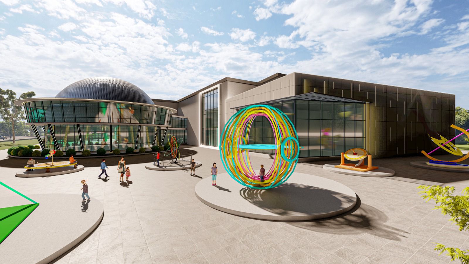 MALATYA’YA BİLİM MERKEZİ MÜJDESİ