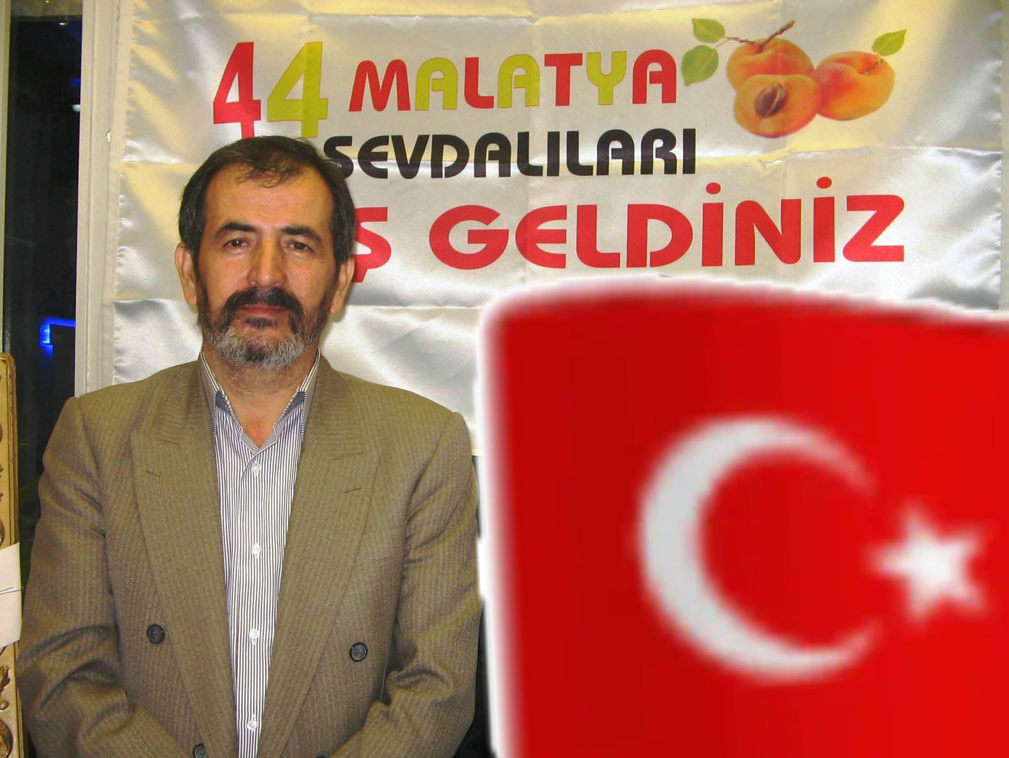 Malatyalı Eğitimci, Şair ve Gönül İnsanı Bahri Çavuşoğlu Hakk'a Yürüdü