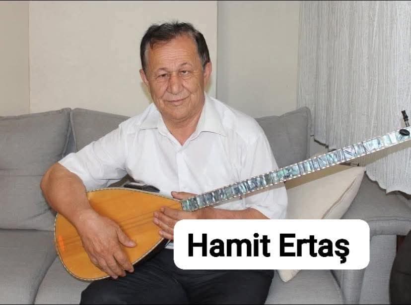 Malatyalı Halk Ozanı Hamit Ertaş Hayatını Kaybetti