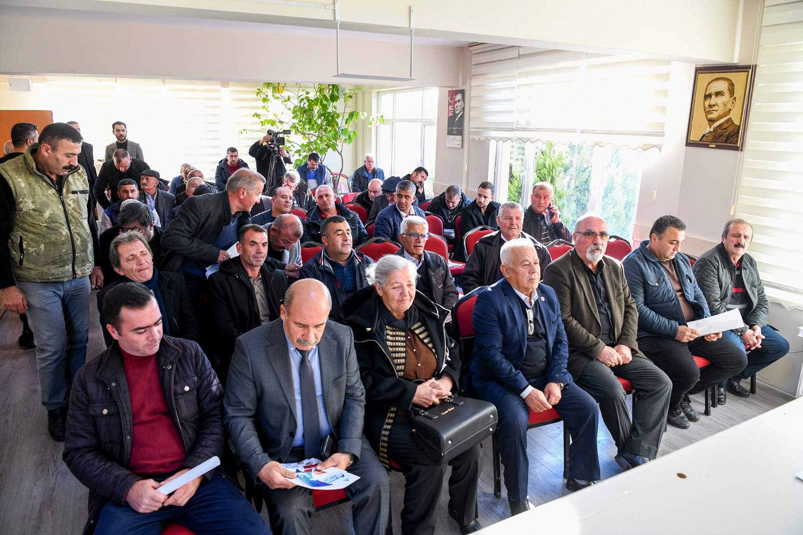 MASKİ, ARGUVAN’DA 114.6 MİLYON TL’LİK  ALTYAPI YATIRIMINI TAMAMLADI