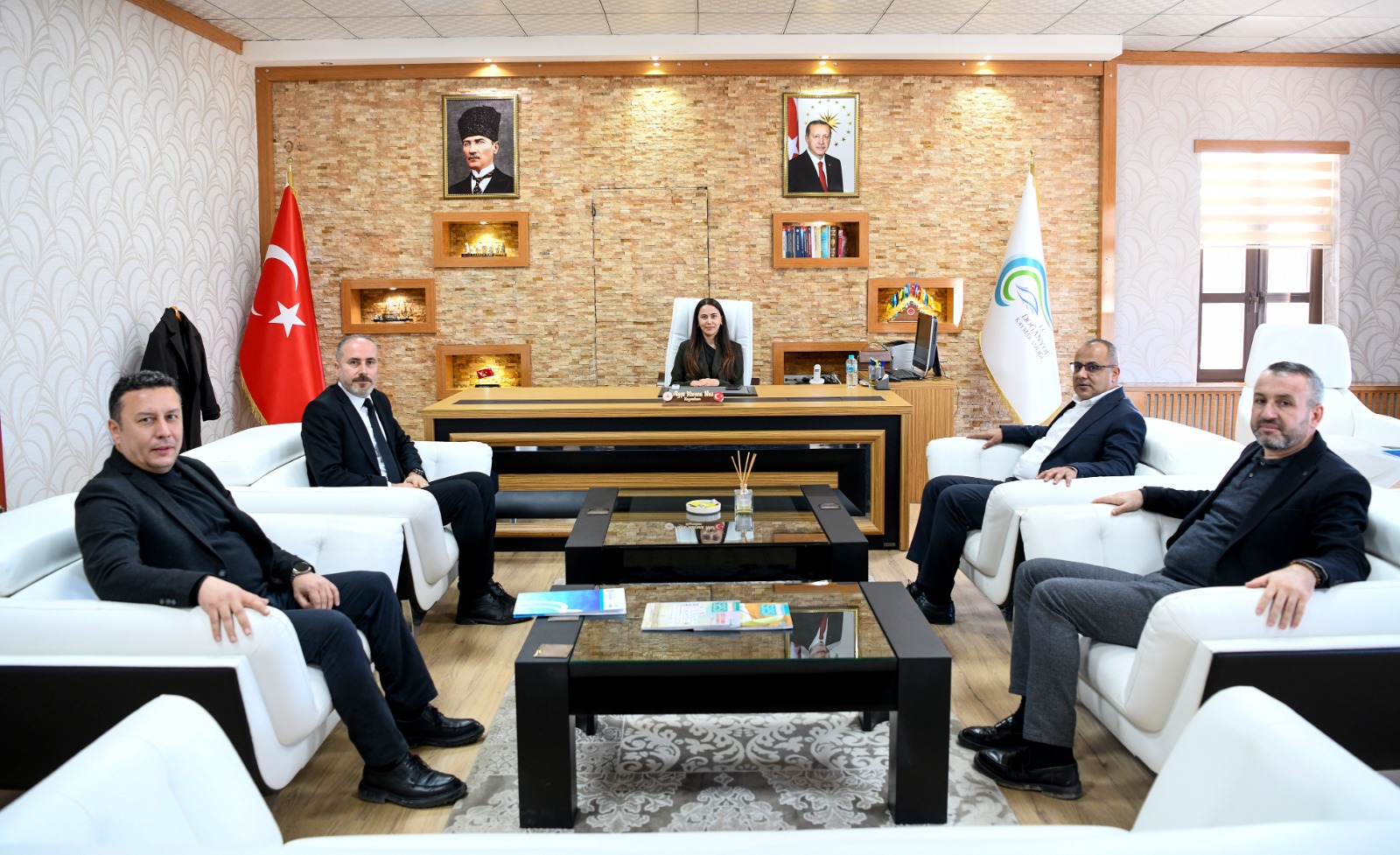 MASKİ’DEN DOĞANYOL’A  25 MİLYONLUK ALTYAPI HAMLESİ