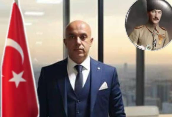 Mesut Canbay'dan 10 Kasım Mesajı