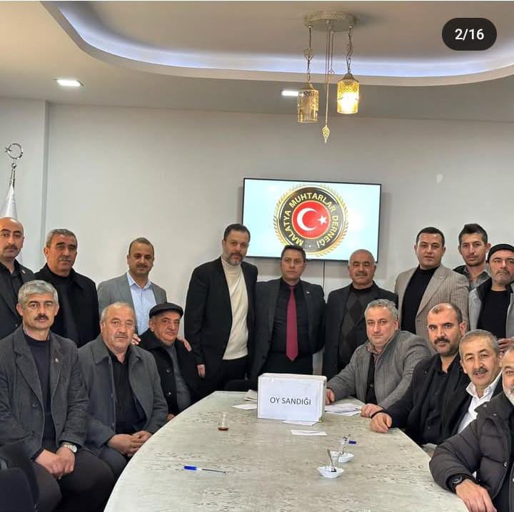 Mevcut Başkan DEMİRCİ Güven Tazeledi