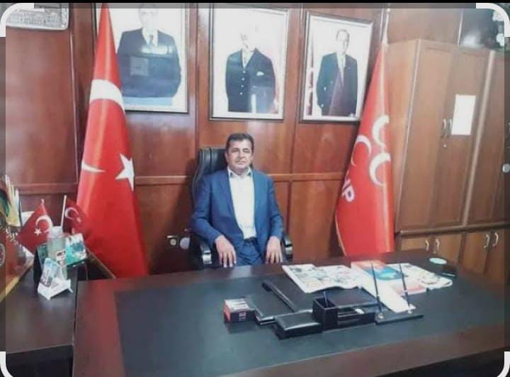 MHP Yeşilyurt İlçe Başkanı Süleyman Emre'nin Ramazan Bayramı Mesajı